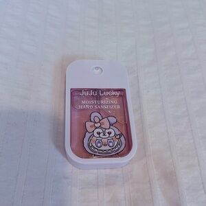 Pink Moisturizing Hand Sanitizer for Kids